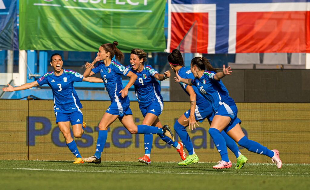 Europei calcio femminile 2029, Italia interessata ad ospitare il torneo