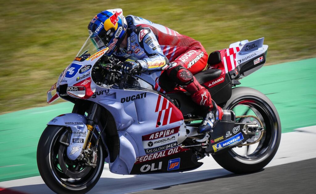 Griglia di partenza MotoGP Aragon 2024: risultati qualifiche, pole Marquez