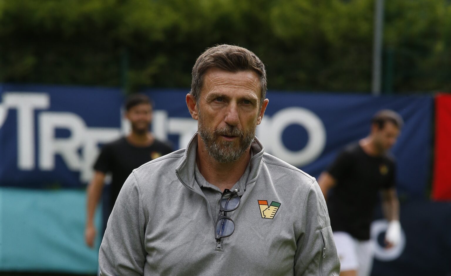 FORMAZIONI UFFICIALI VeneziaGenoa Serie A 2024/2025