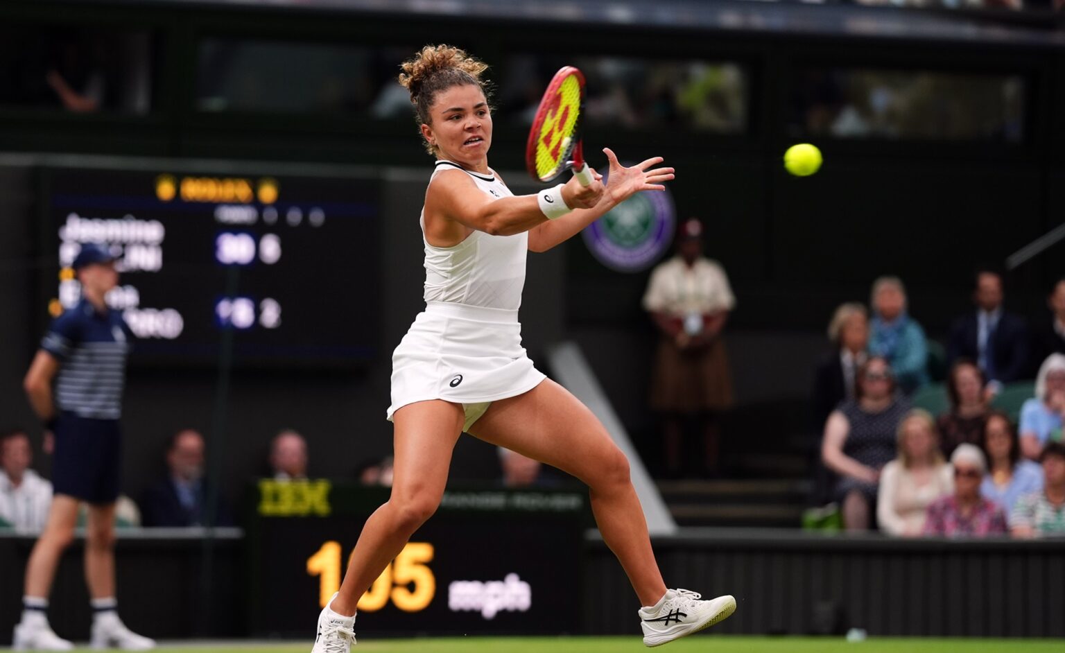 JASMINE PAOLINI IN SEMIFINALE a Wimbledon 2024, nuovo RANKING Wta