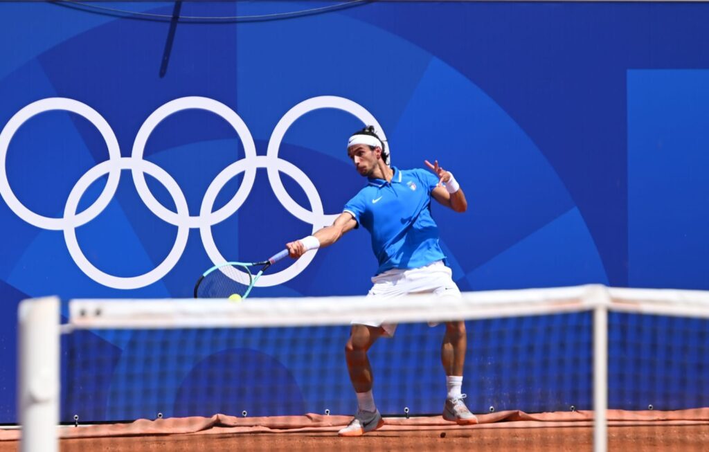 MusettiZverev OGGI IN TV, tennis Olimpiadi Parigi 2024 canale e orario