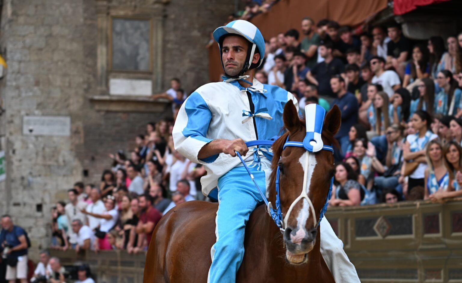Palio di Siena 2024 di Provenzano trionfa l