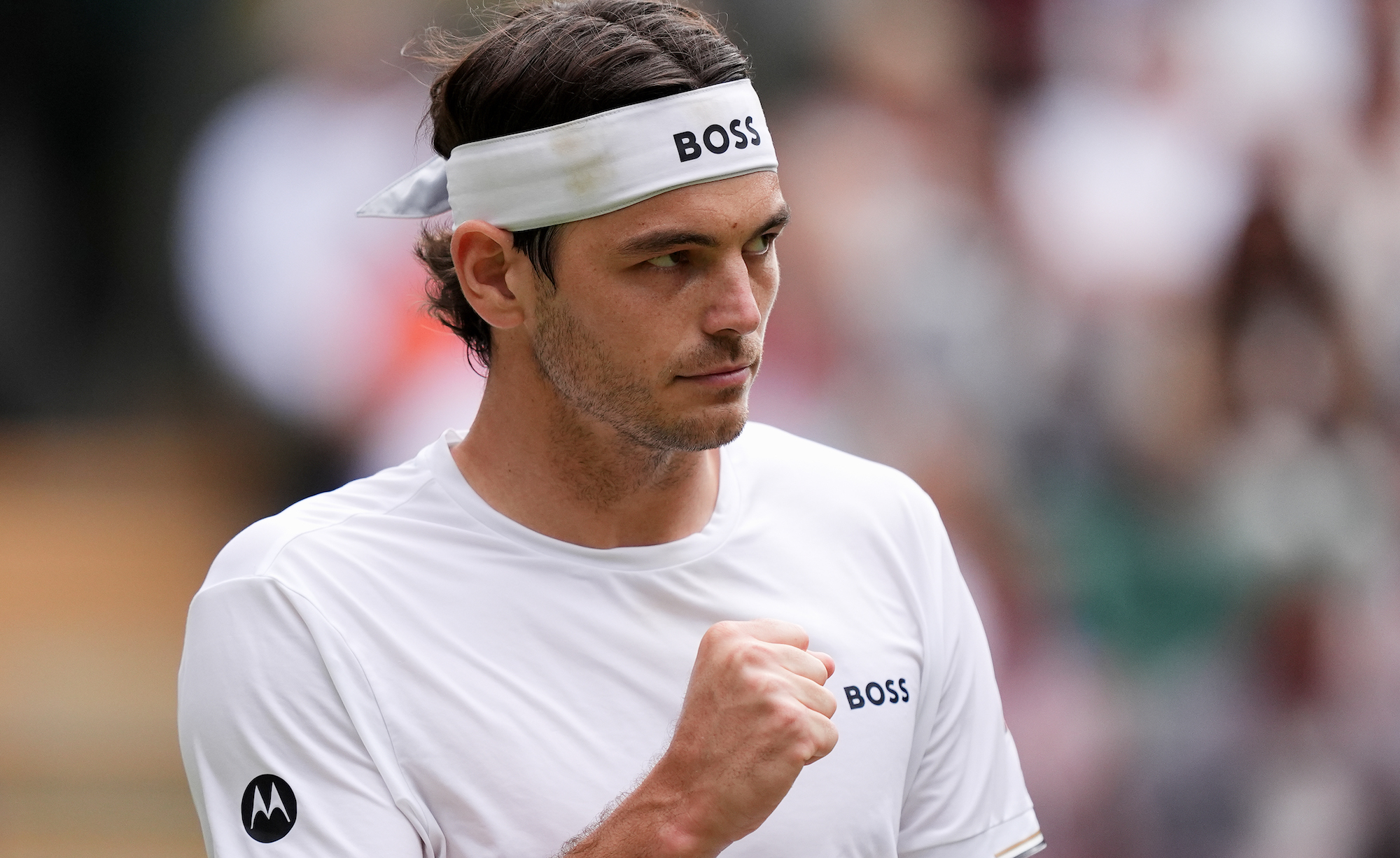 Taylor Fritz Wimbledon 2024