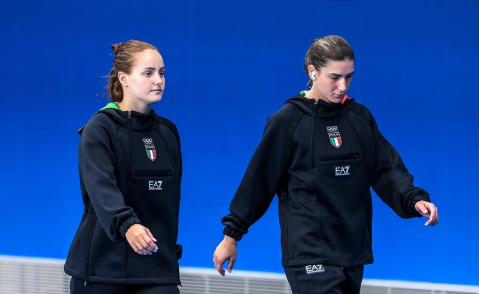 Semifinale trampolino 3 metri femminile oggi in tv, tuffi Olimpiadi