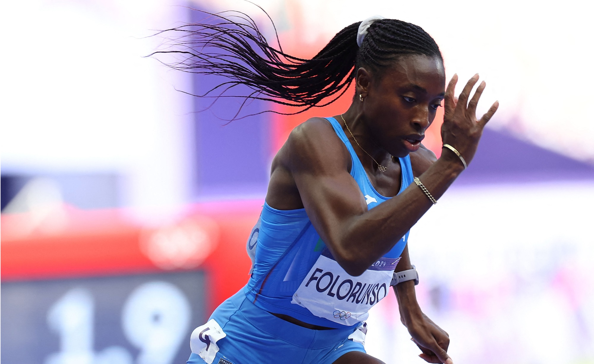 Ayomide Folorunso