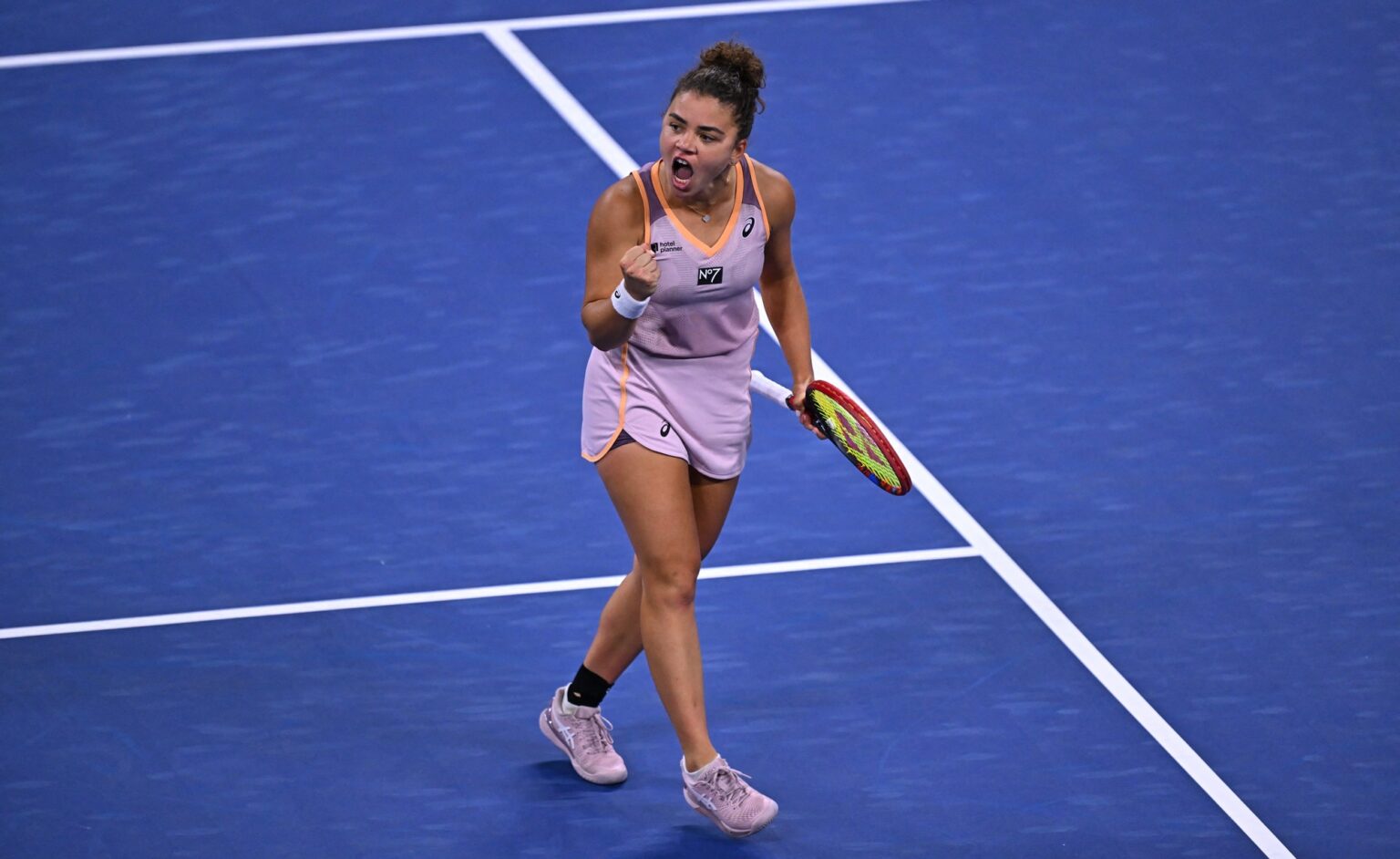 Wta Pechino 2024, Paolini "Contro Tauson è stata dura, amo questo torneo"