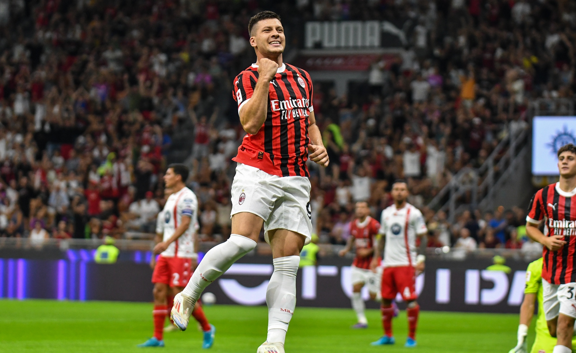 Luka Jovic