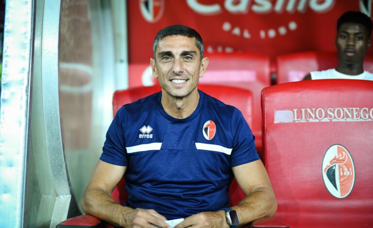 FORMAZIONI UFFICIALI BariMantova, Serie B 2024/2025