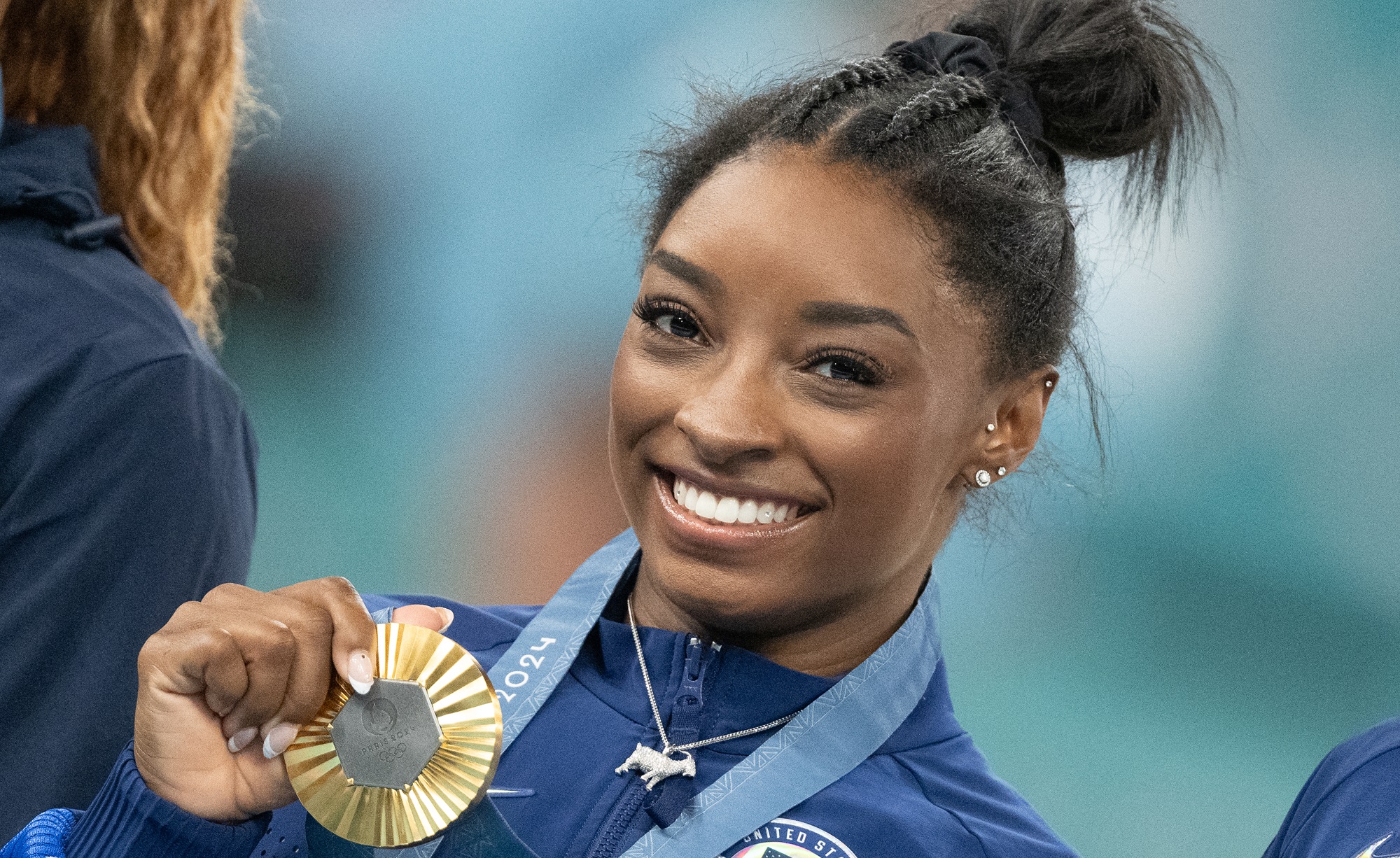 Simone Biles