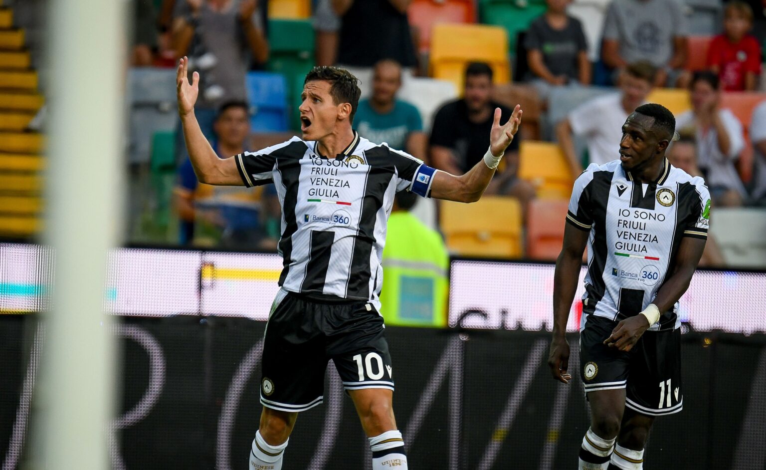 Telecronisti programma e telecronisti Dazn e Sky Serie A