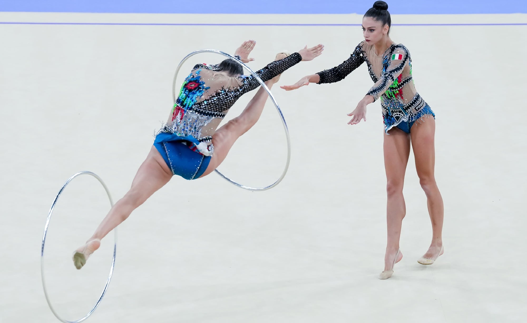 Italia ginnastica ritmica