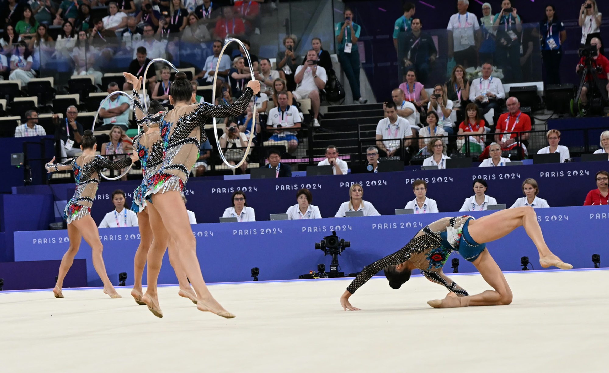 Italia ginnastica ritmica