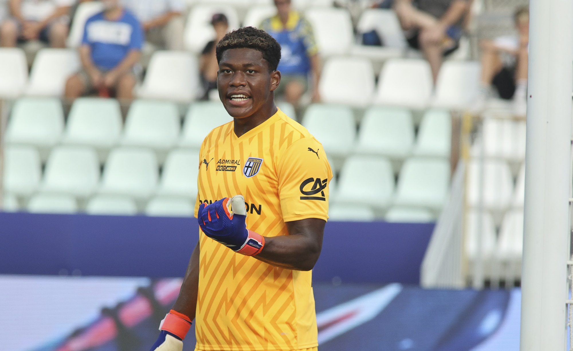 Zion Suzuki, Parma