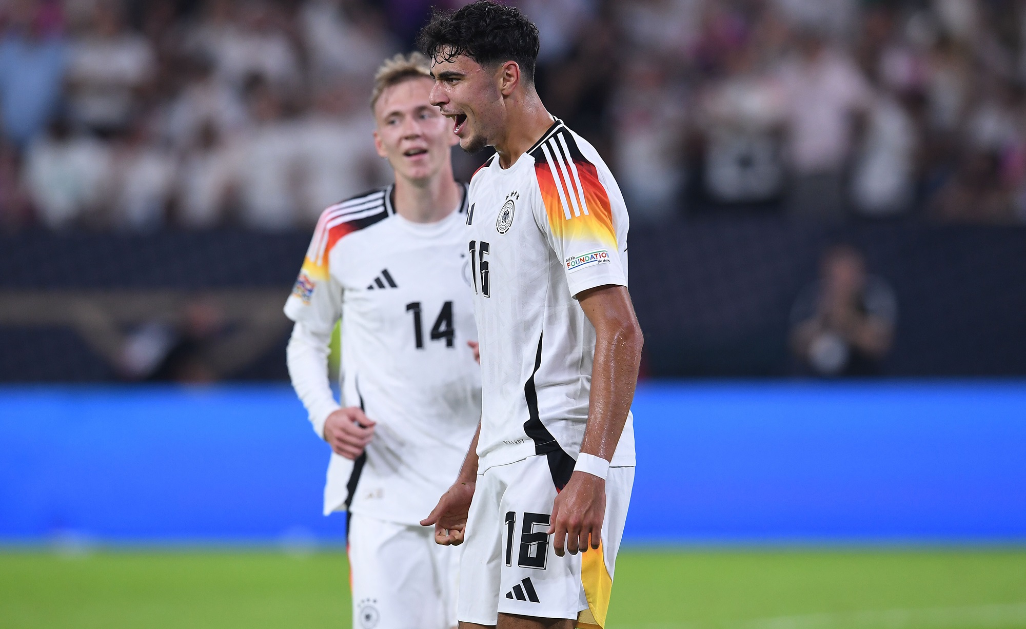 Aleksandar Pavlovic, Germania