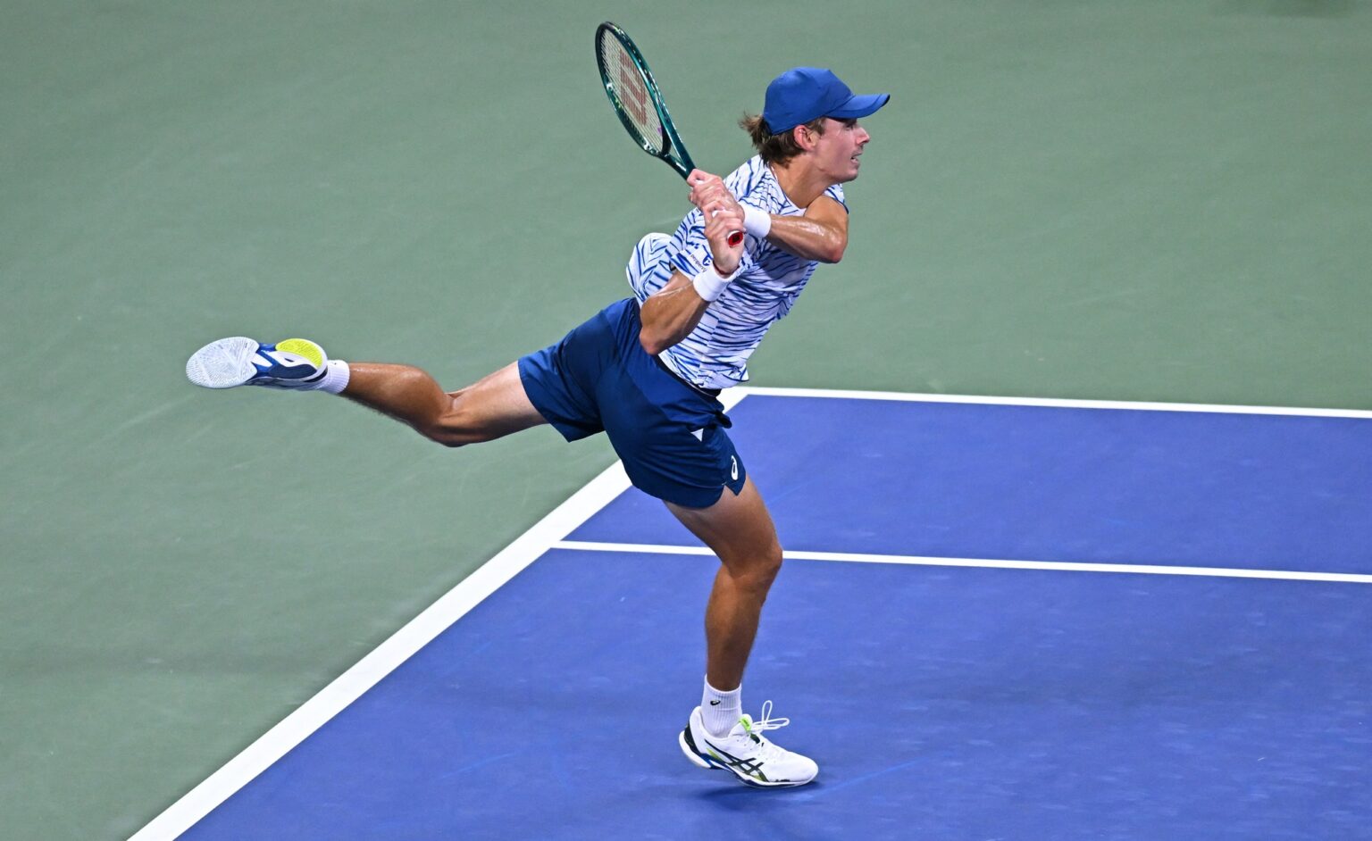 quarti di finale us open 2025