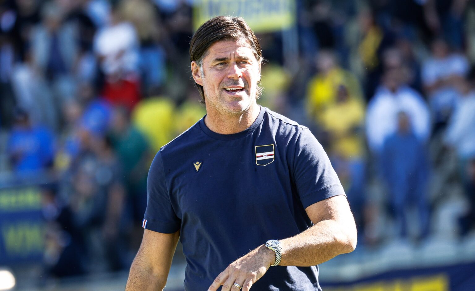 FORMAZIONI UFFICIALI SampdoriaJuve Stabia, Serie B 2024/2025