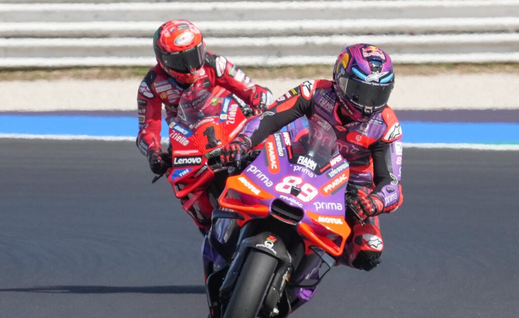 MotoGP: classifica piloti aggiornata dopo GP Emilia Romagna Misano 2024