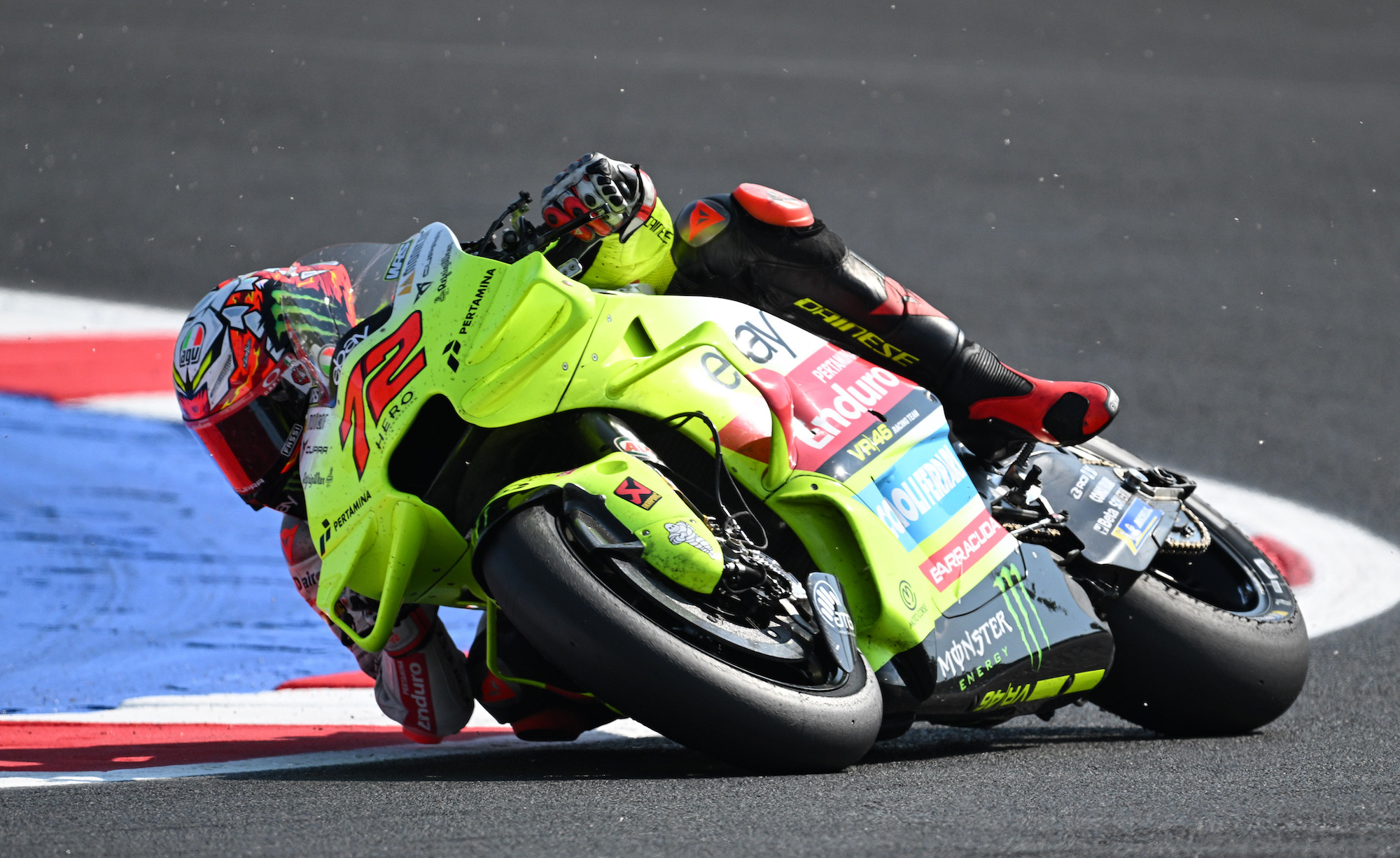 Marco Bezzecchi MotoGP