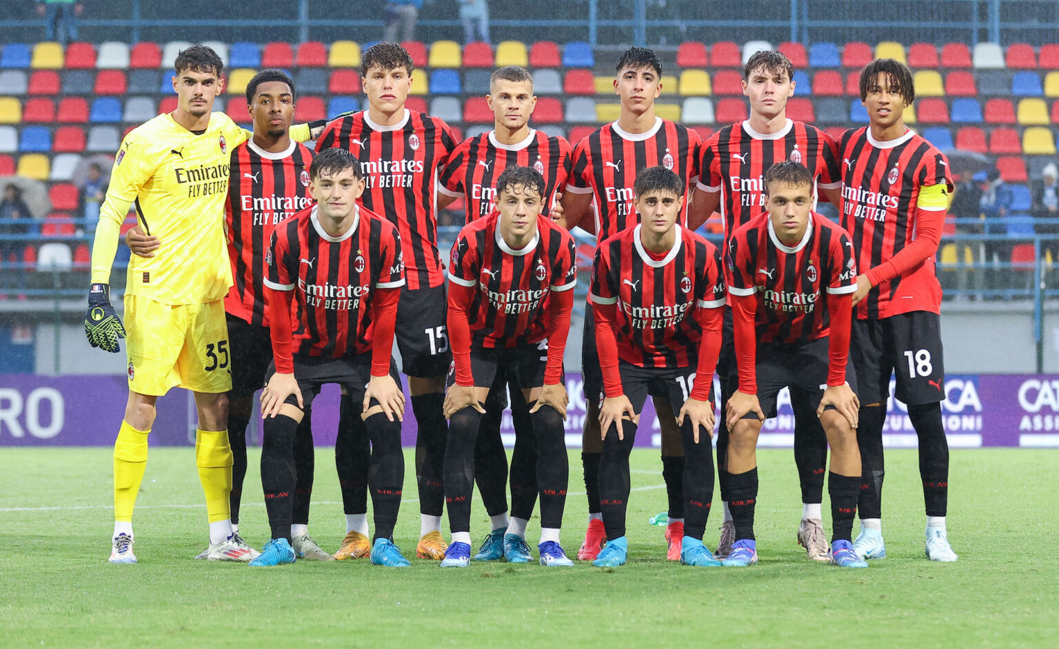 LIVE - MILAN FUTURO-LEGNAGO, Serie C 2024/2025 (DIRETTA)