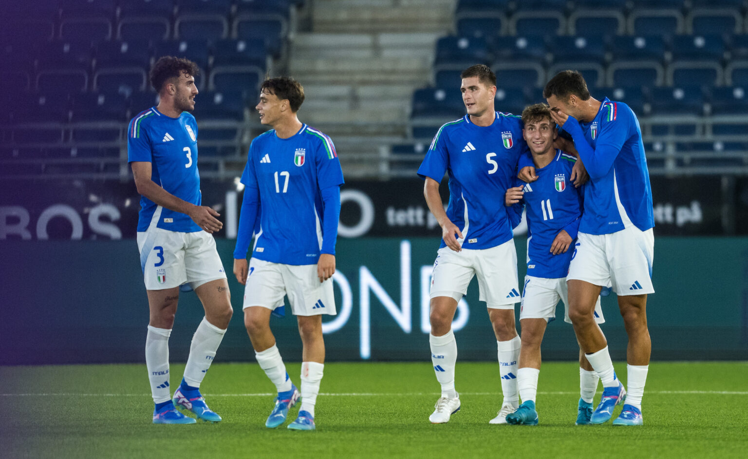 LIVE ITALIAIRLANDA, qualificazioni Europei U21 2025 (DIRETTA)