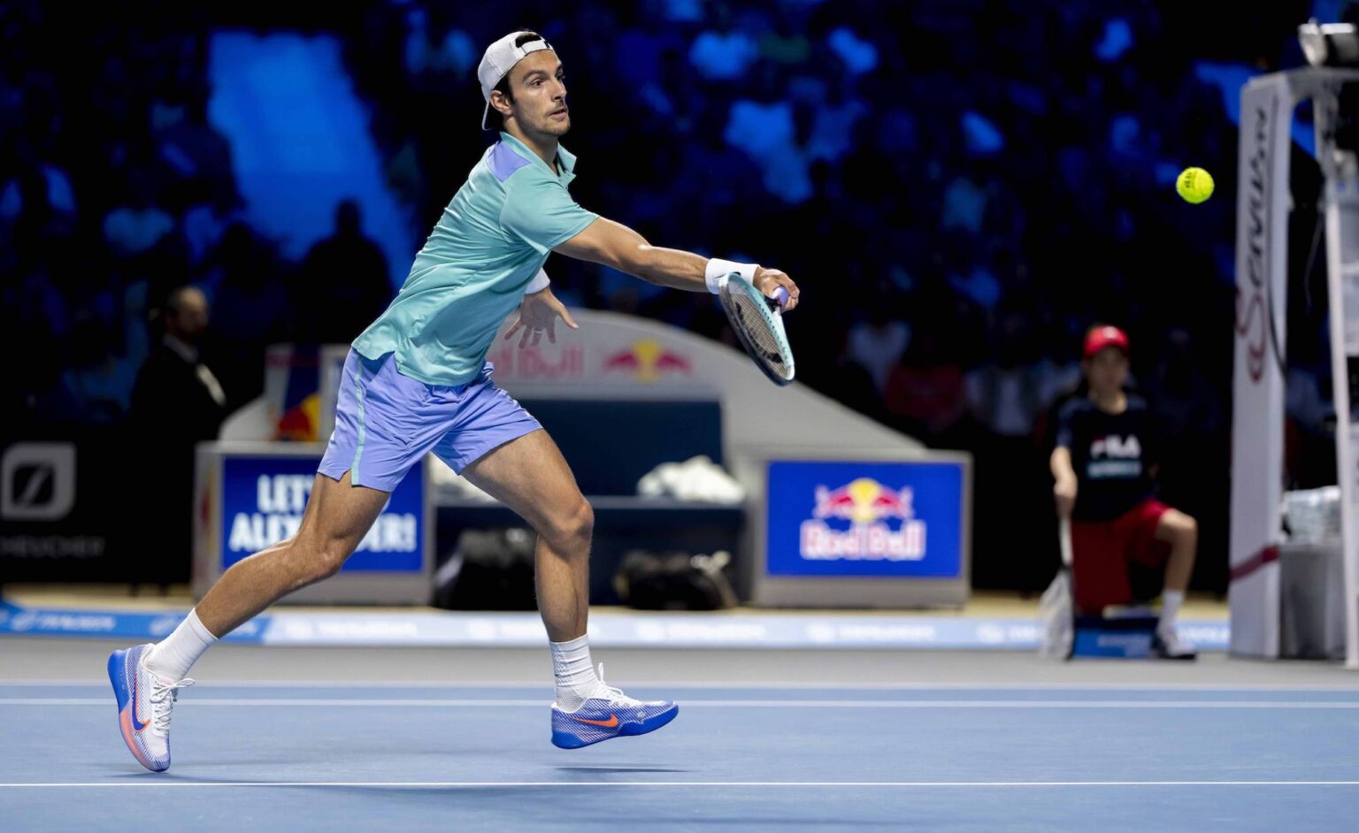 LIVE MusettiDraper, semifinale Atp Vienna 2024 RISULTATO in DIRETTA