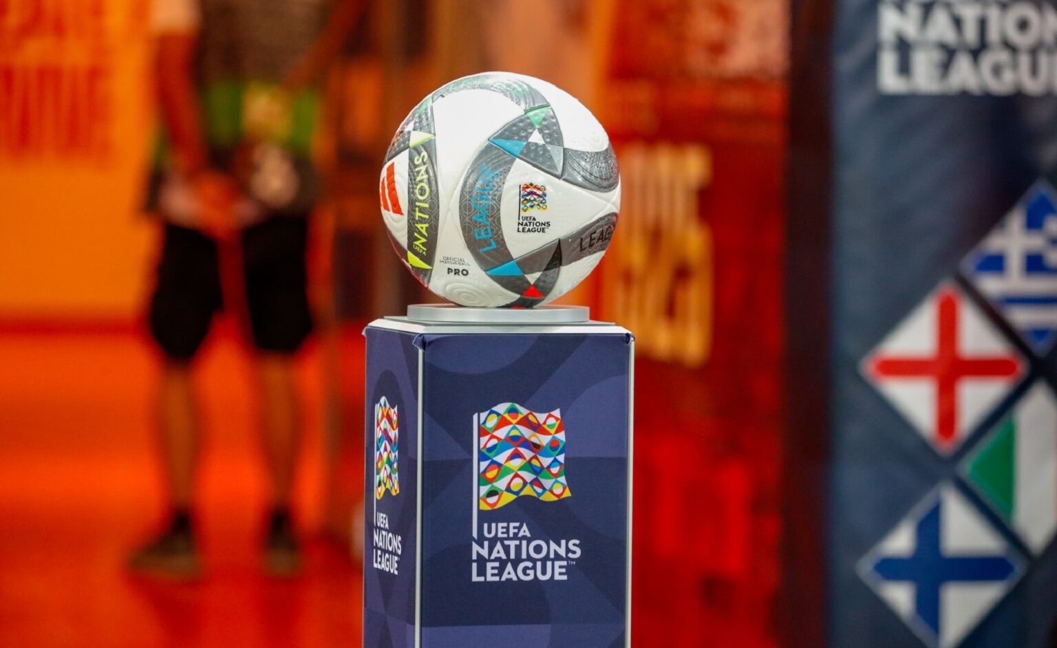 Nations League 2024/2025, programma quarti di finale e semifinali