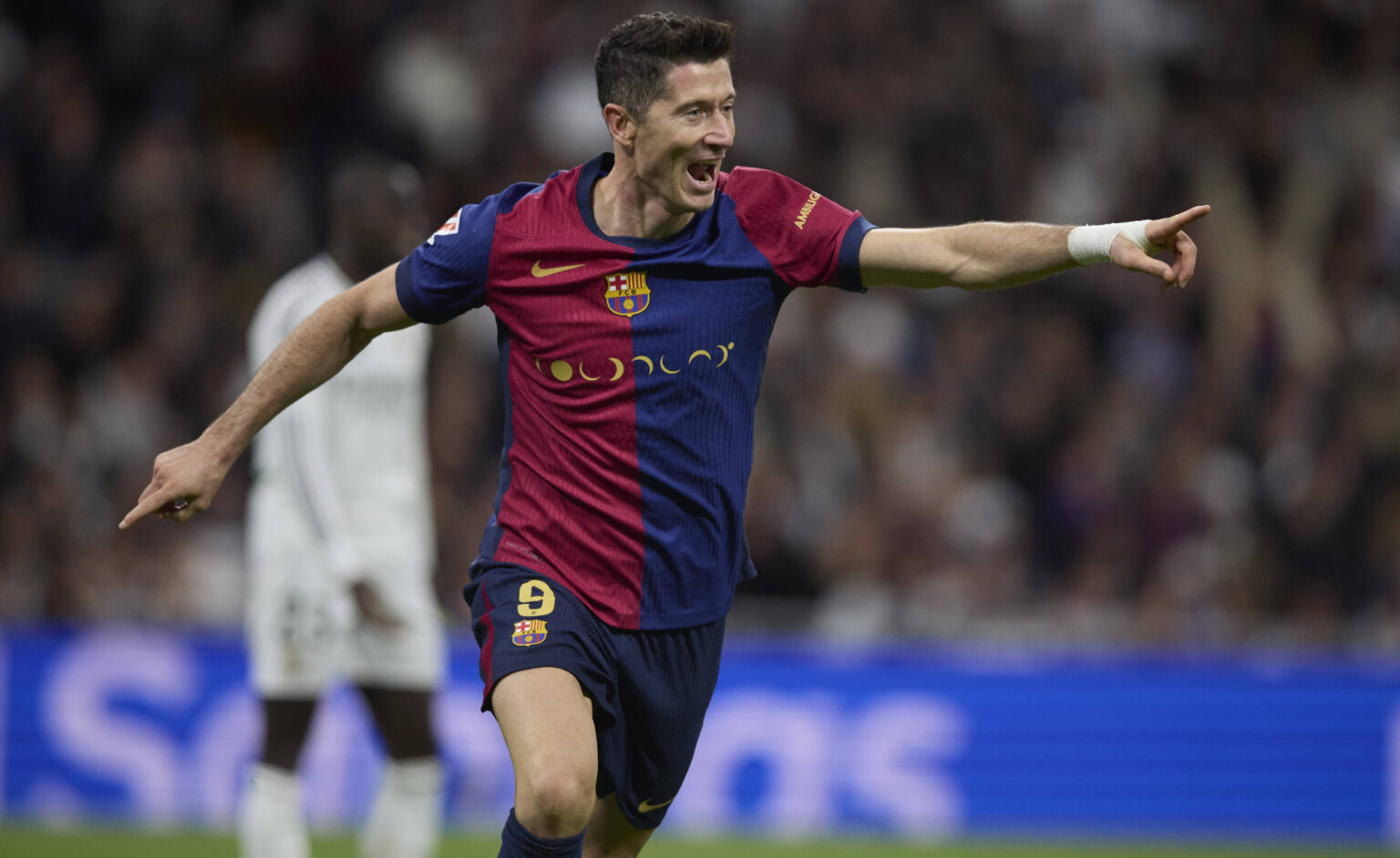 Liga 2024/2025 il Barcellona cala il poker al Bernabeu, Real Madrid