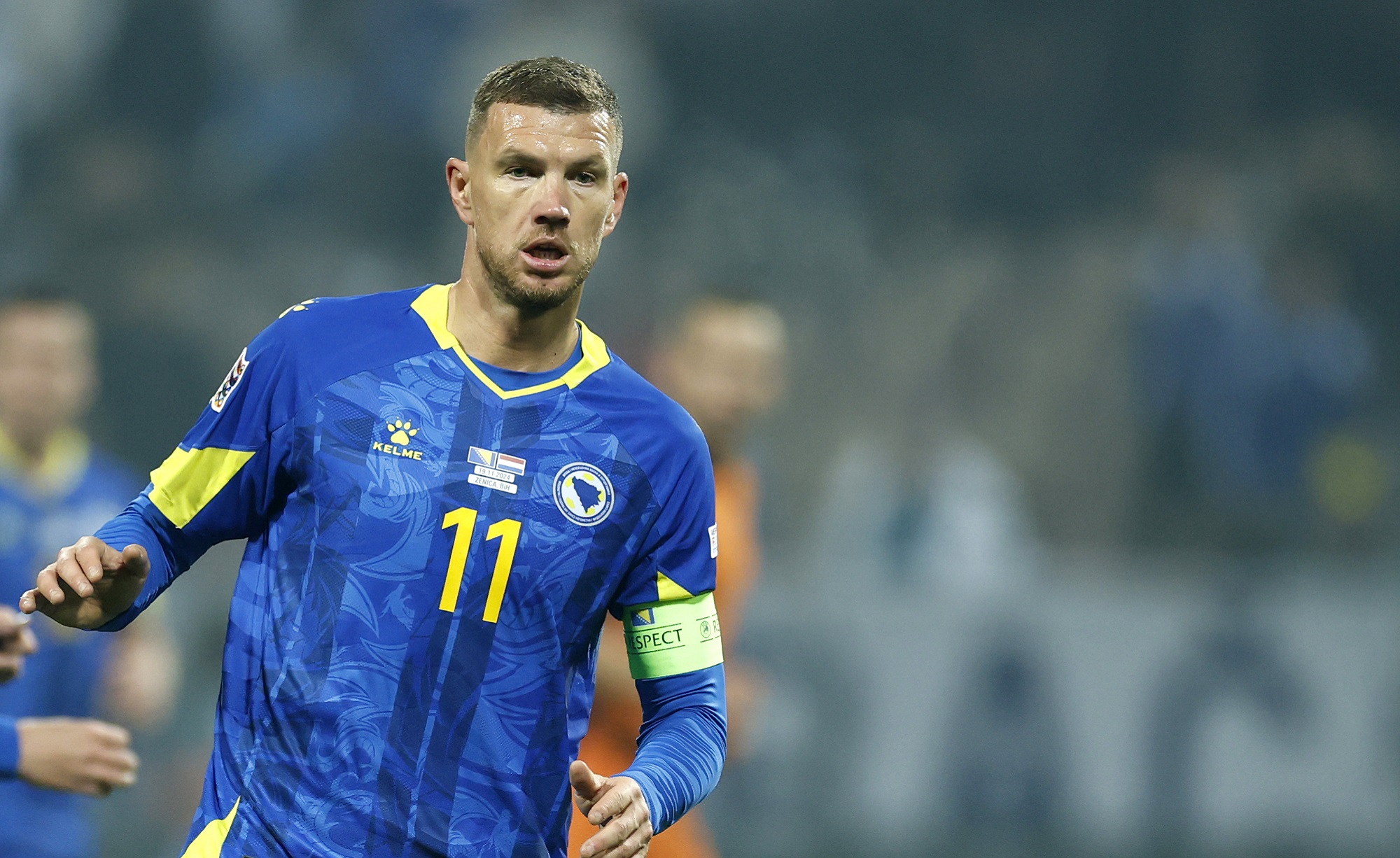 Edin Dzeko