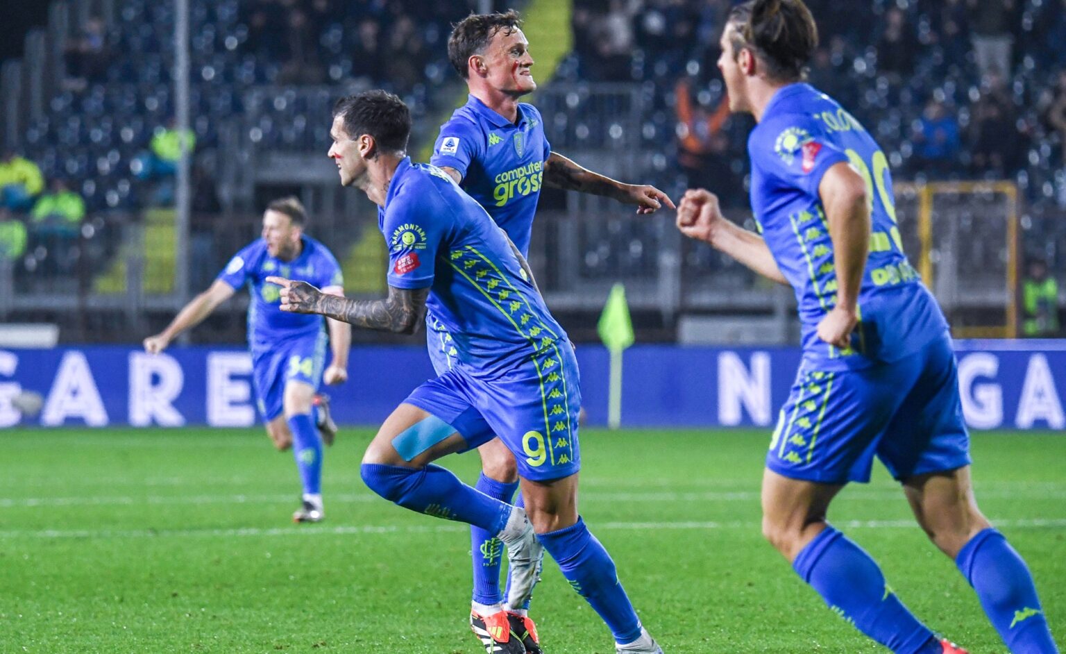 Probabili formazioni VeronaEmpoli quindicesima giornata Serie A 2024/2025