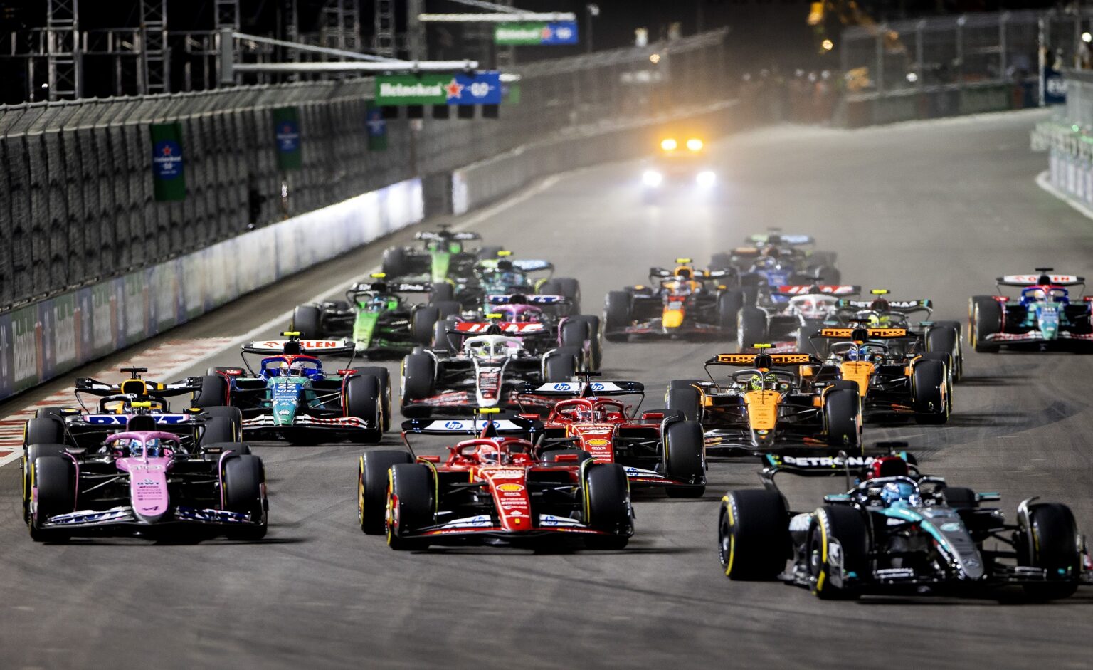 f1 prove libere in diretta
