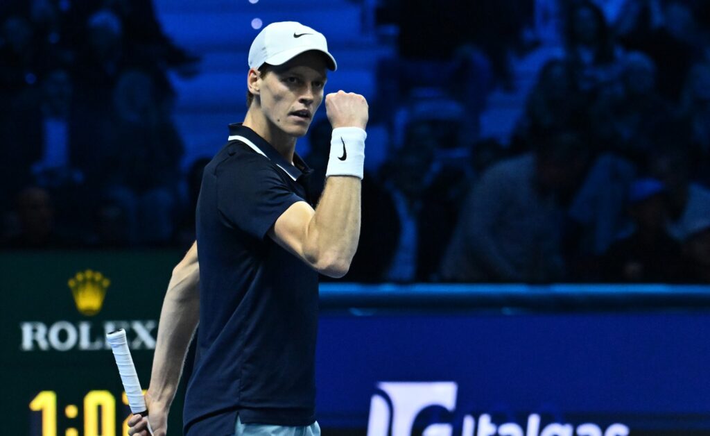 SinnerRuud OGGI IN TV ORARIO, canale e diretta streaming Atp Finals