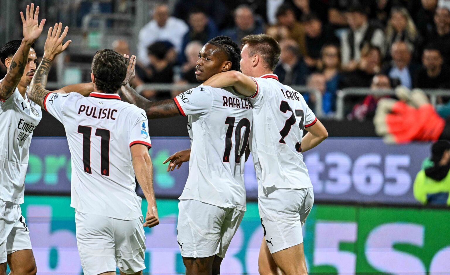 HIGHLIGHTS e gol Cagliari-Milan 3-3: Serie A 2024/2025 VIDEO