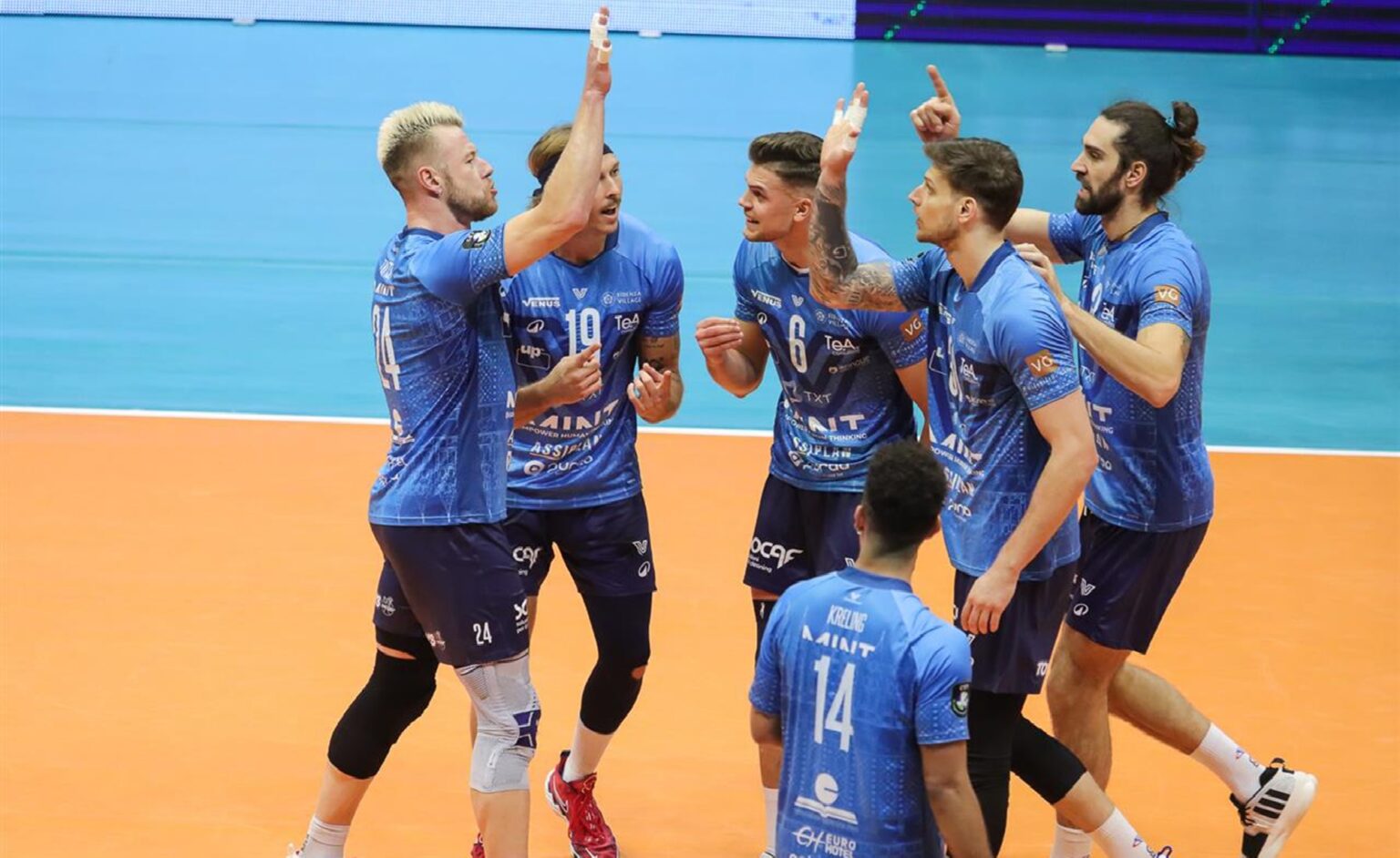 Champions League volley 2025 Milano vuole riscattarsi, Perugia e Monza per il poker