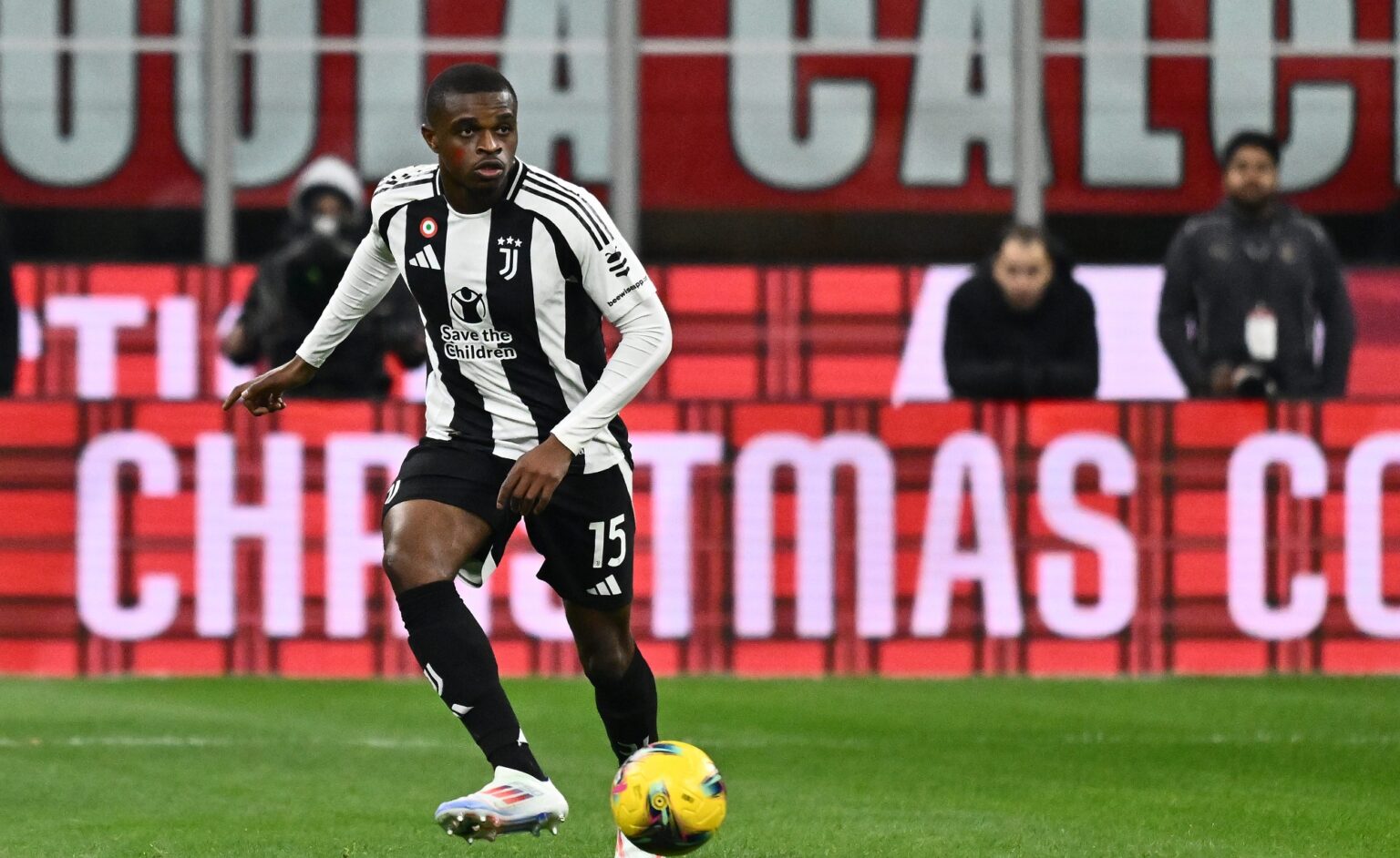Pagelle MilanJuventus 00 voti e tabellino Serie A 2024/2025