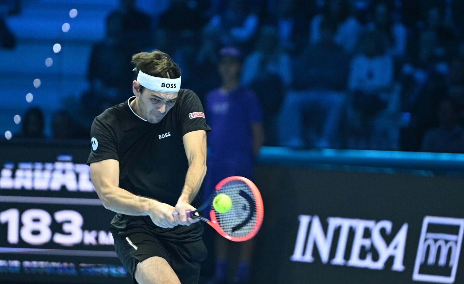 Atp Finals, Fritz "Settimana incredibile, ho giocato un grande tennis"