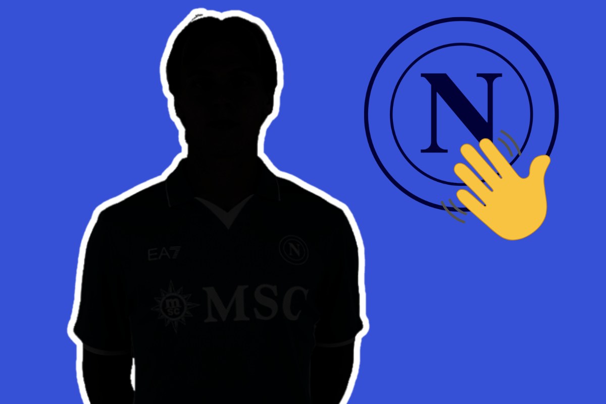 Lascia il Napoli a gennaio