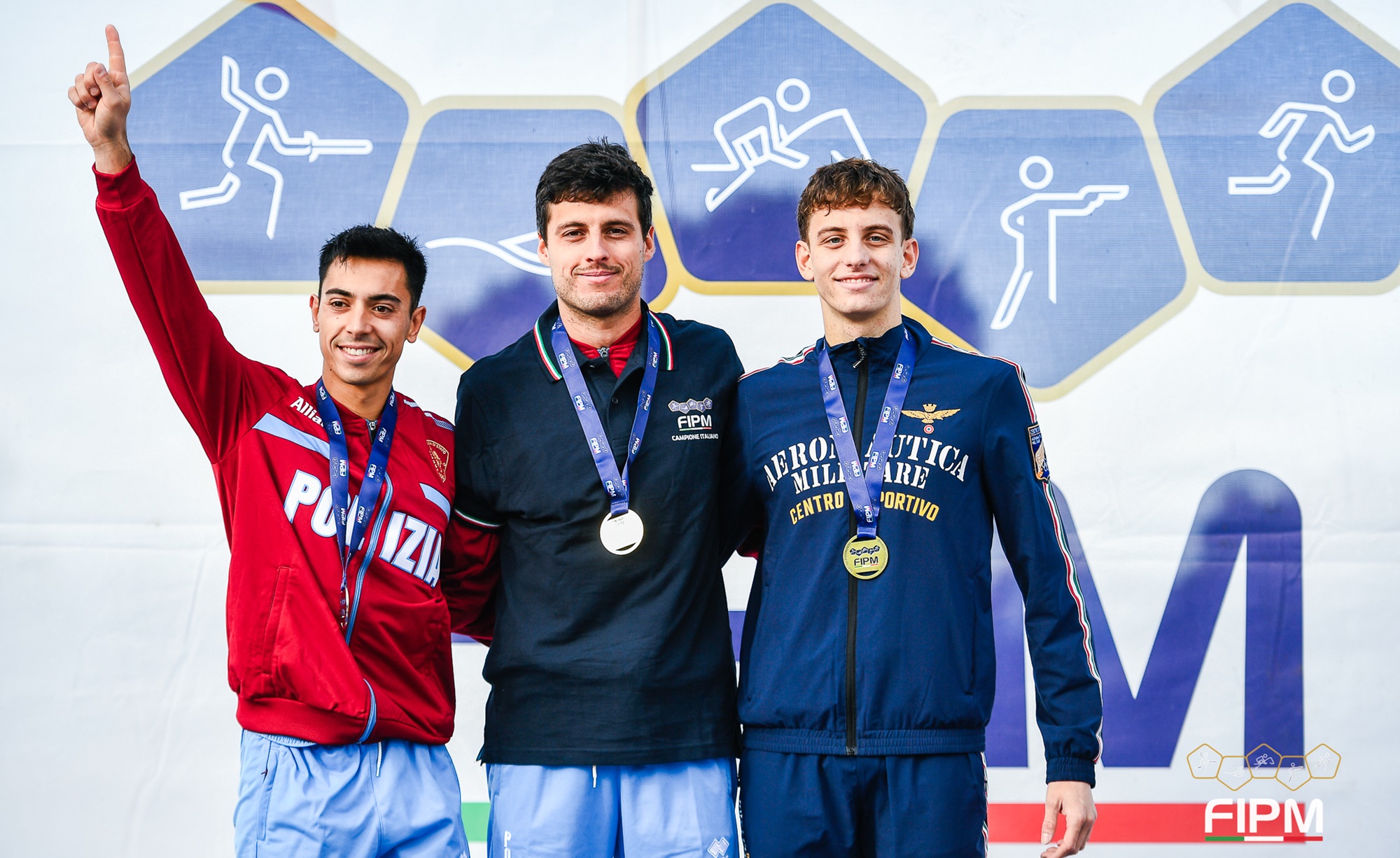 Pentathlon Moderno A Il Cairo I Quattro Azzurri Centrano La Qualifica