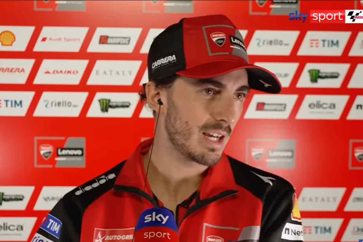 Pecco Bagnai intervistato a Sky