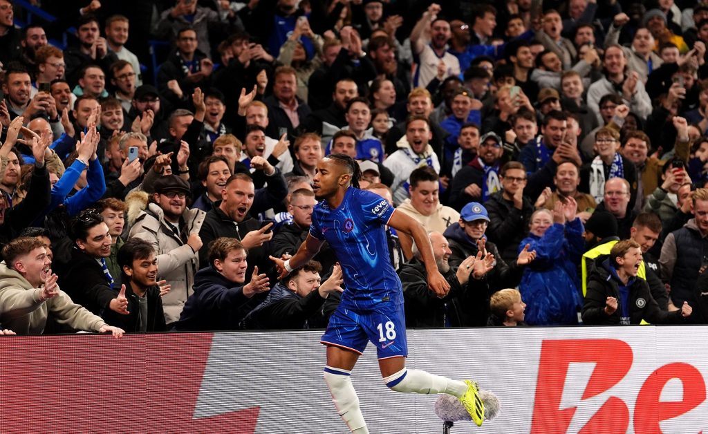 Christopher Nkunku