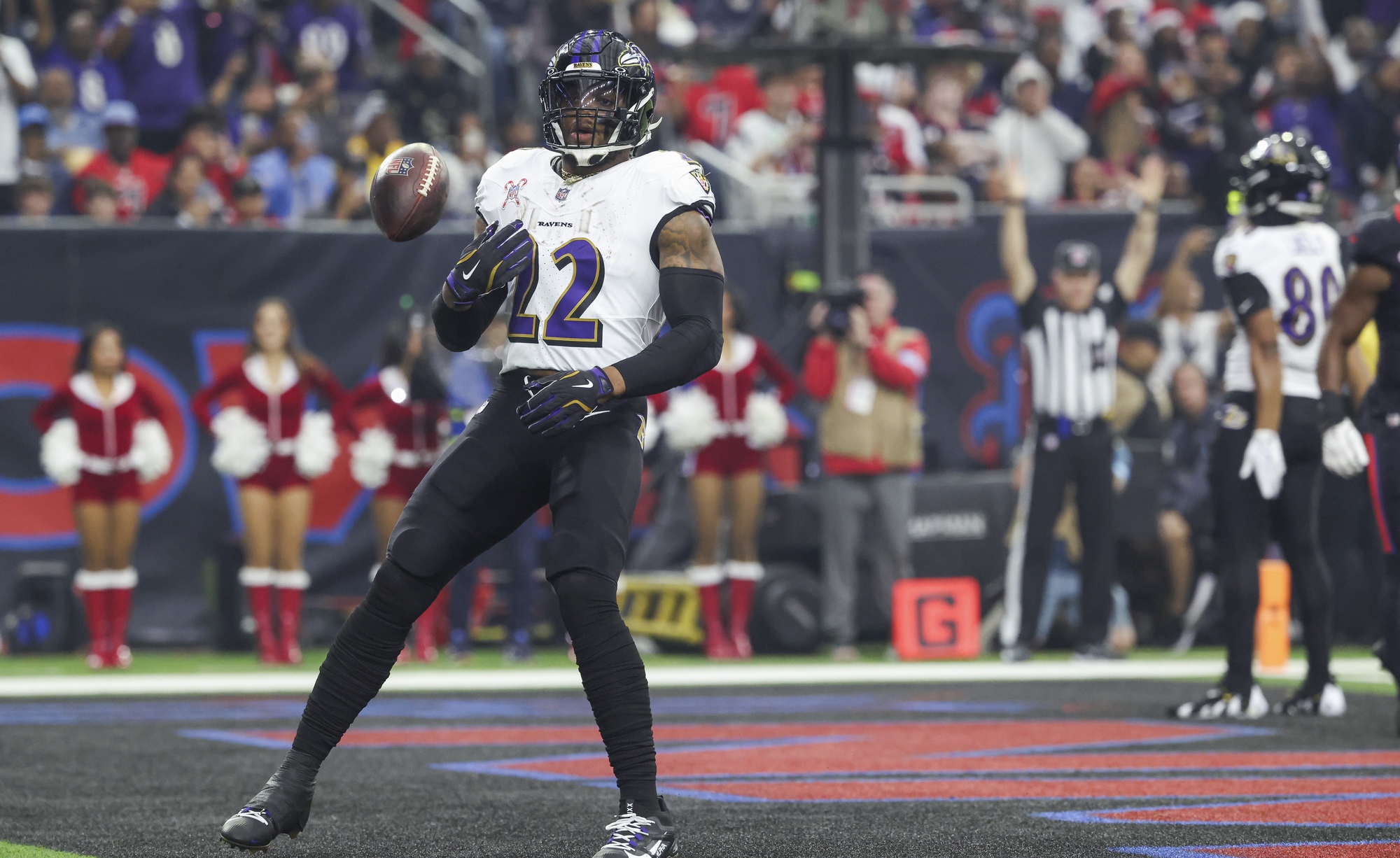 NFL 2025/2025, il Natale su Netflix funziona. Chiefs primo seed, i