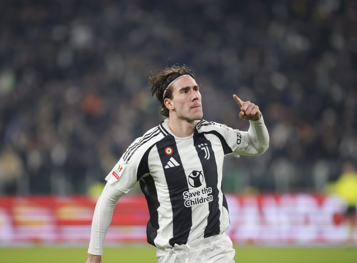 Dusan Vlahovic