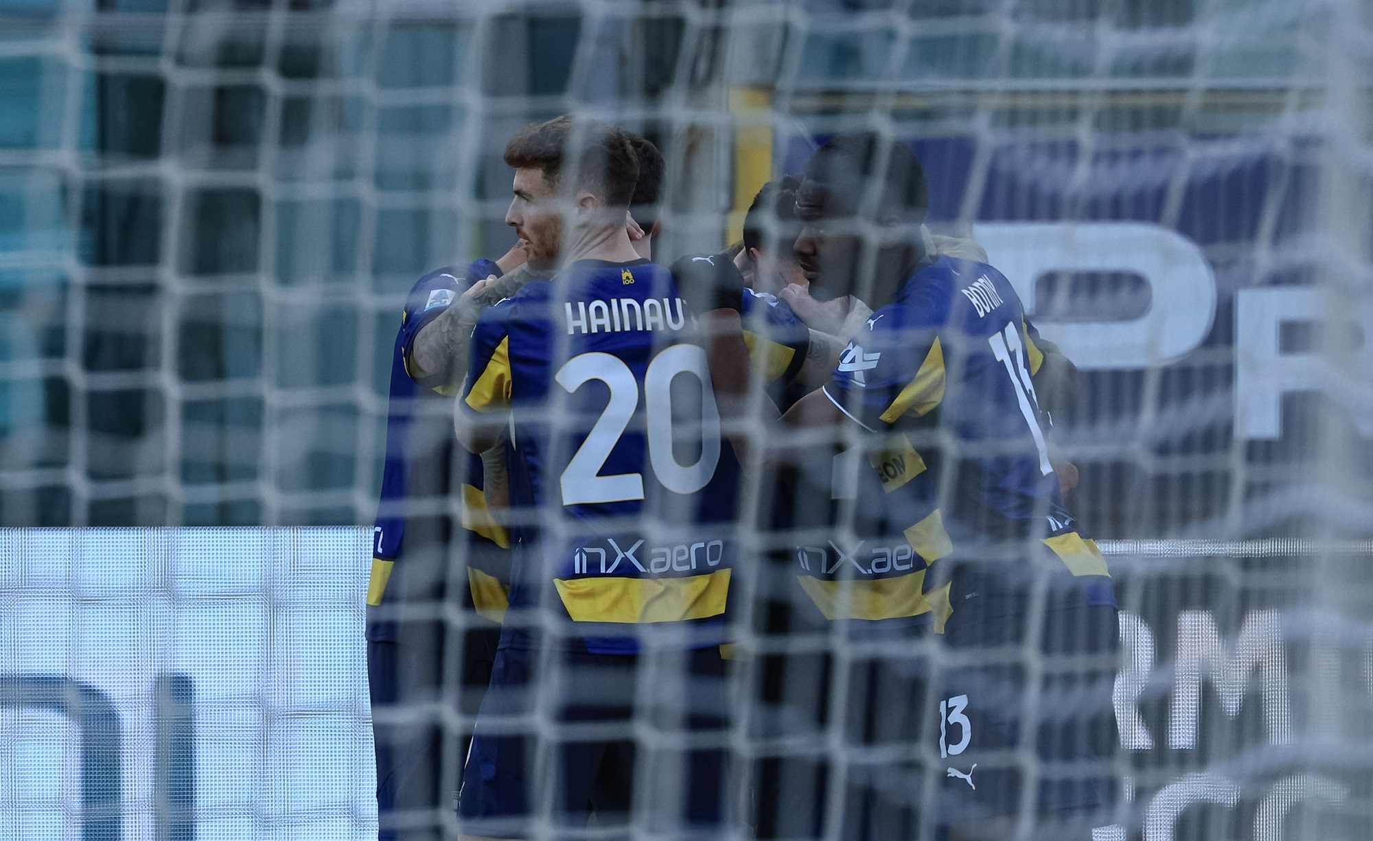 CALCIO Serie A Parma Calcio vs AC Monza