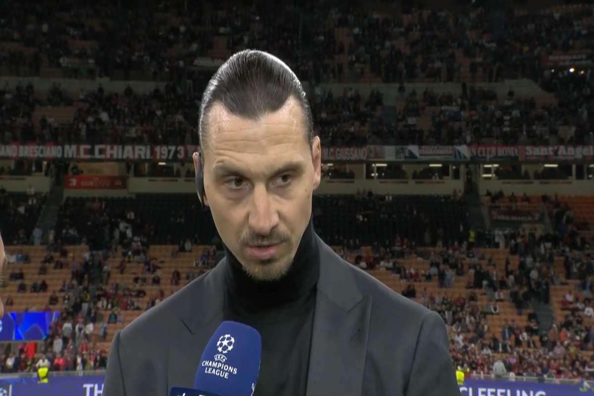 Ibrahimovic "accusa" un calciatore del Milan