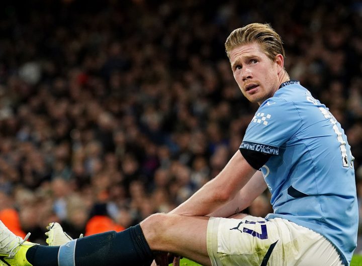 Kevin De Bruyne