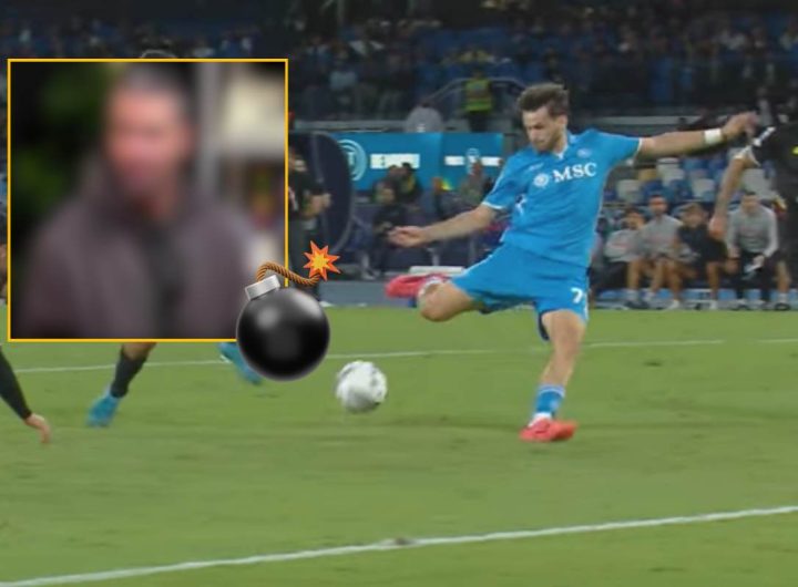"Kvara via a gennaio", l'ex Napoli sorprende così