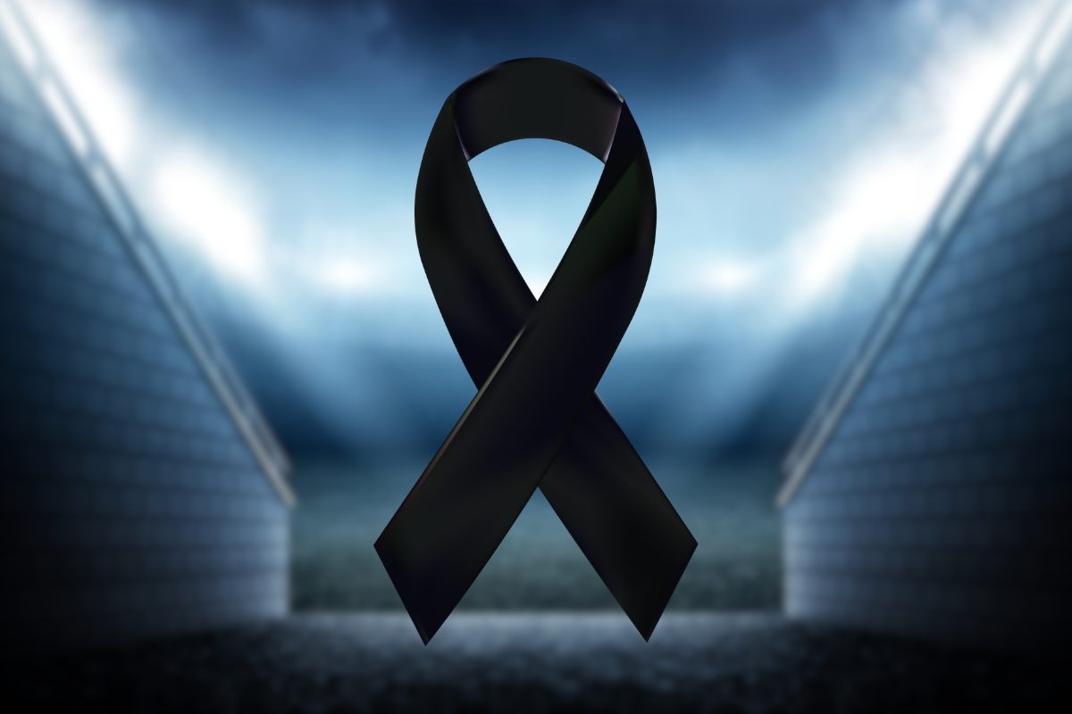 Terribile lutto nel mondo del calcio