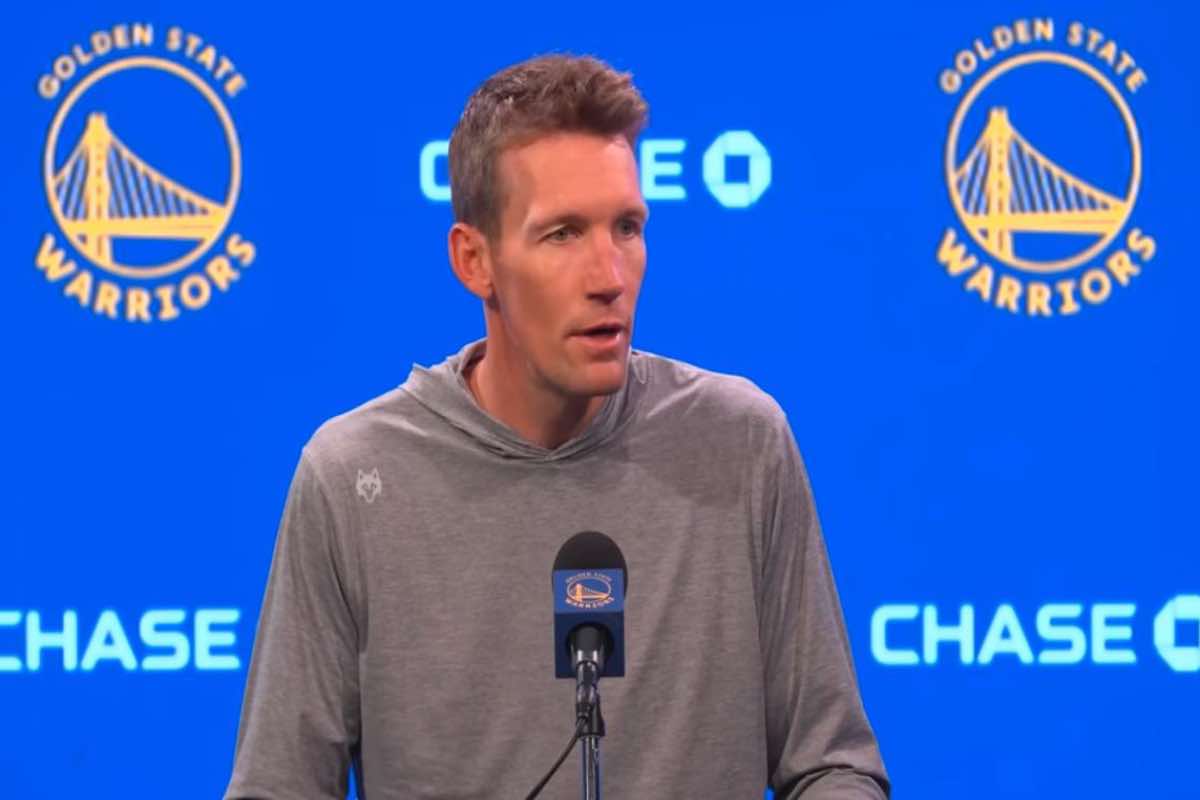 I Golden State puntano al titolo: Mike Dunleavy Jr a caccia della stella