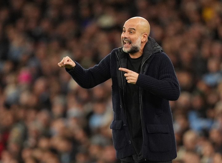 Pep Guardiola