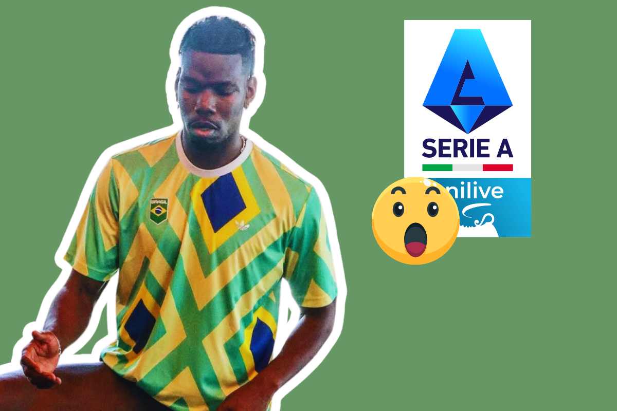 Pogba in Serie A, ipotesi a sorpresa