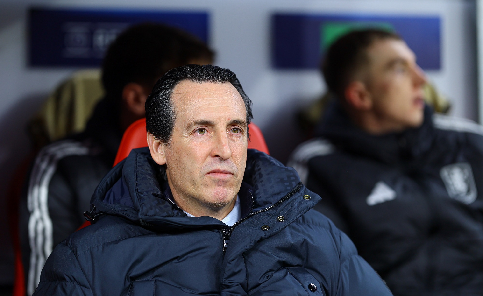 Unai Emery